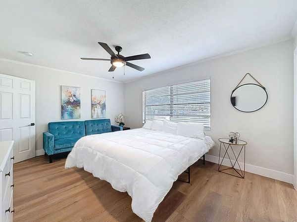Primary Bedroom - King Bed