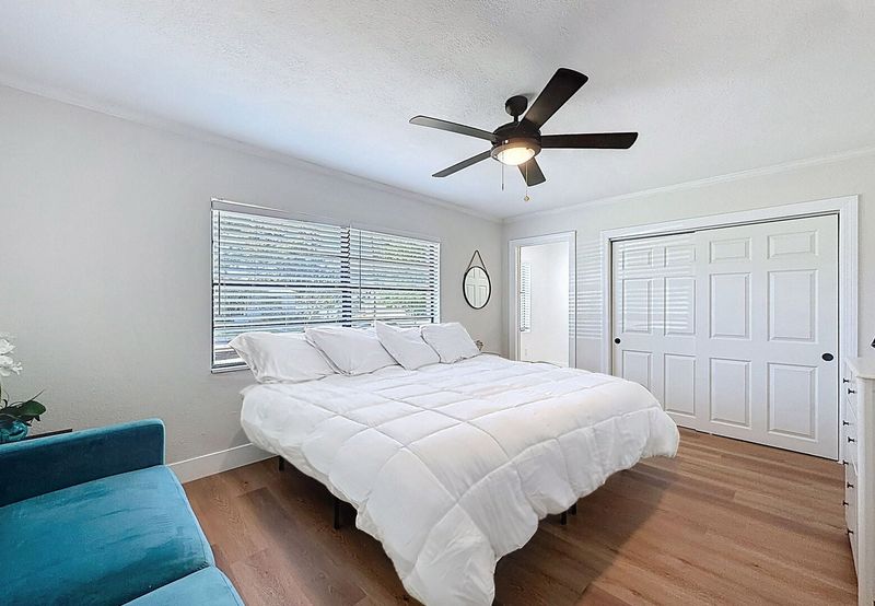 Primary Bedroom - King Bed