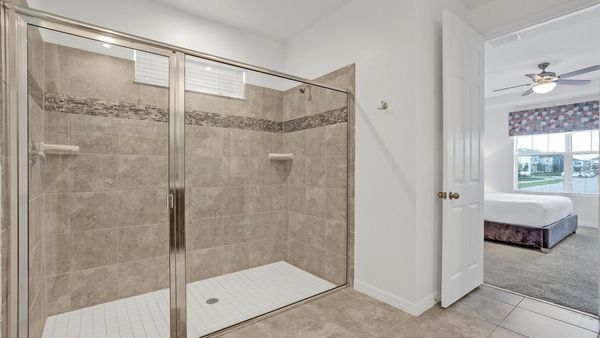 Master King Bathroom 1 (Angle)
Downstairs
Shower