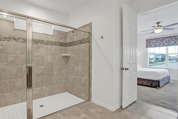 Master King Bathroom 1 (Angle)
Downstairs
Shower