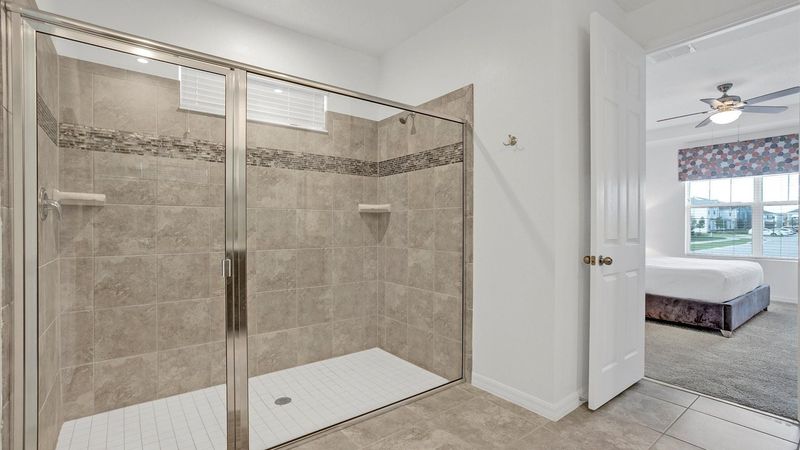 Master King Bathroom 1 (Angle)
Downstairs
Shower