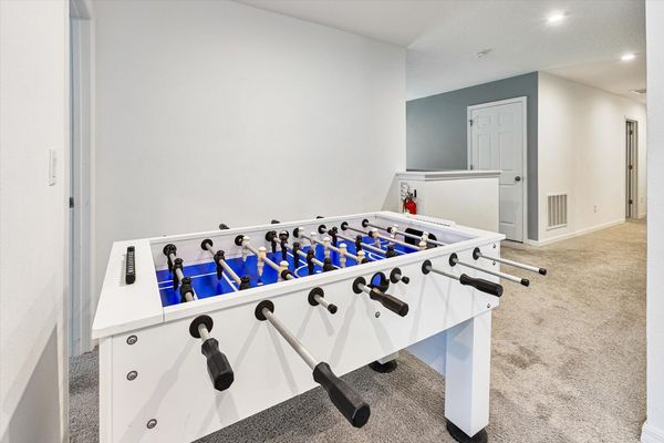 Loft - Foosball