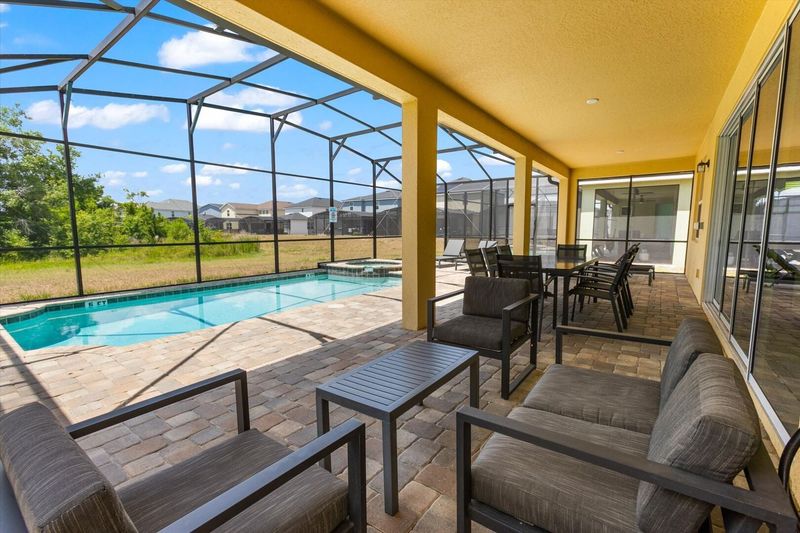Patio Seating