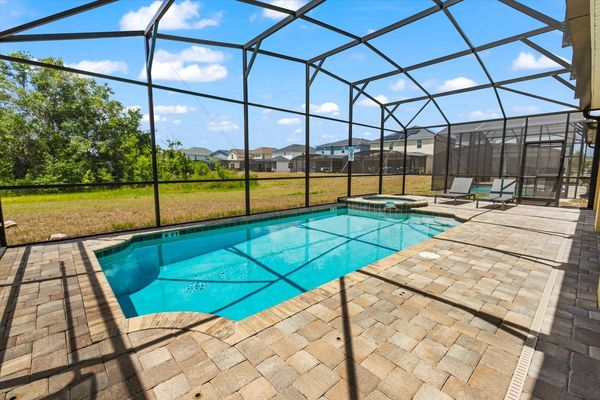 Pool Deck