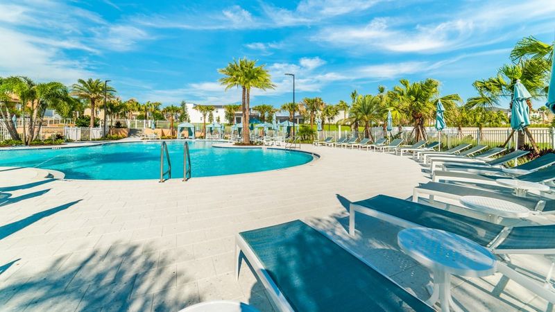 Resort Pool