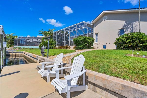 Relax while watching nature