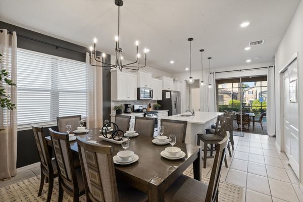 Dining / Kitchen