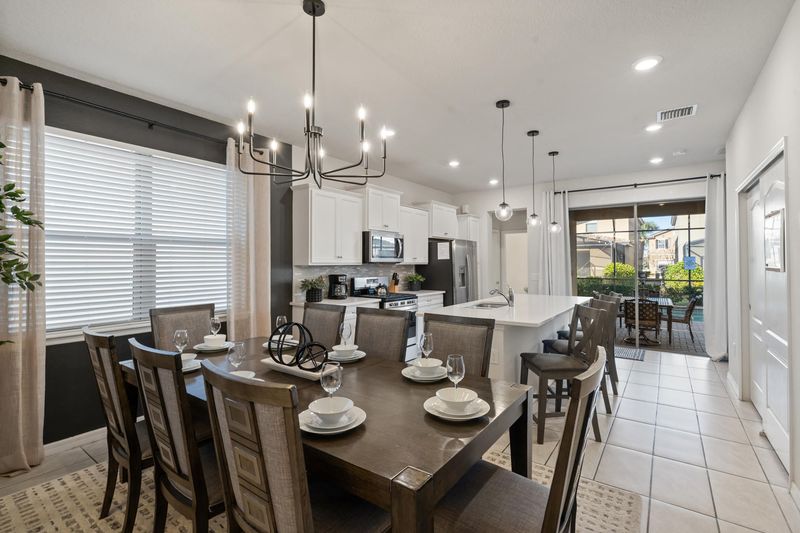 Dining / Kitchen