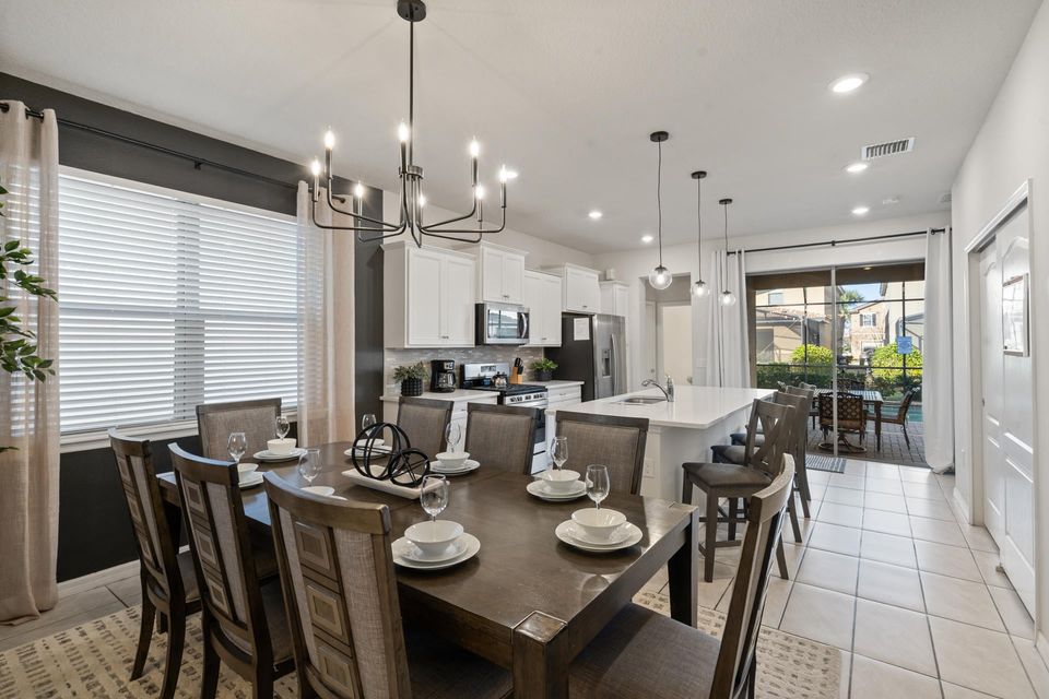 Dining / Kitchen