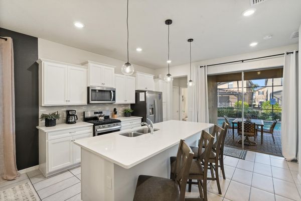 Kitchen Island Seating