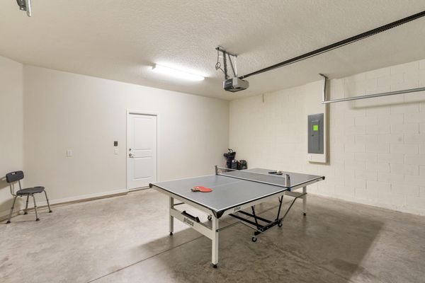 Ping Pong Table