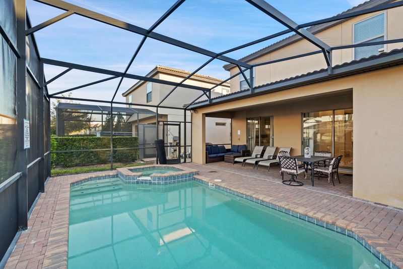 Patio / Pool