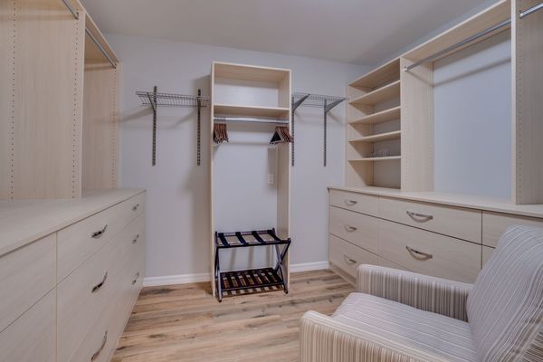 Primary Bedroom Closet