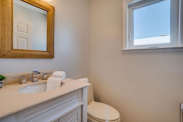 Half Bathroom