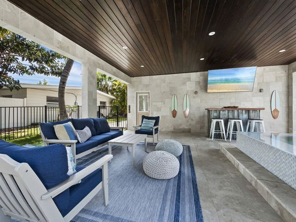 Pool Area