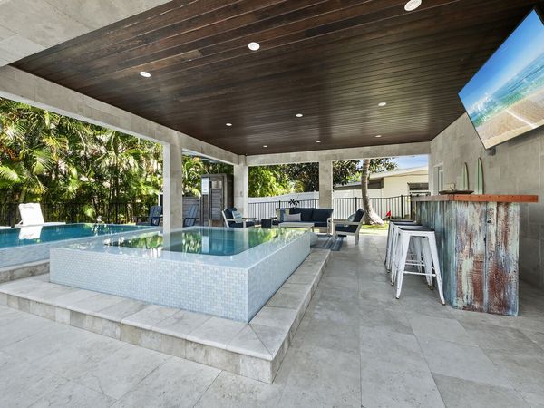 Pool Area