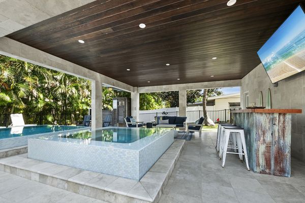 Pool Area