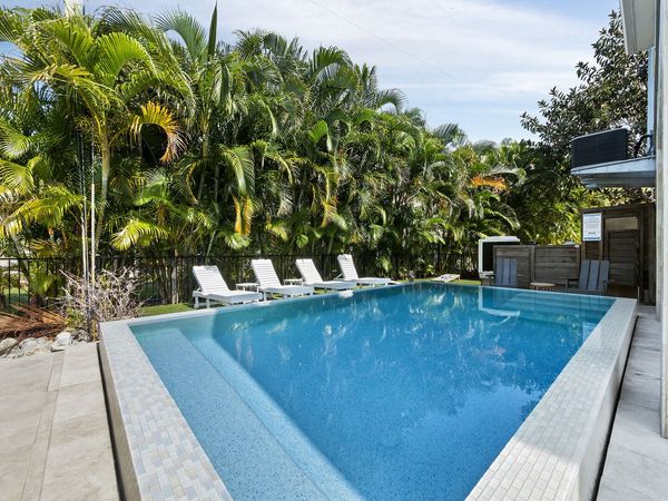 Pool Area