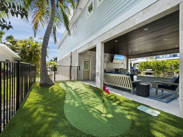 Mini Golf