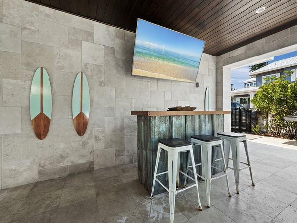 Pool Area