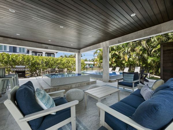 Pool Area