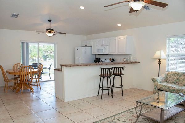 Open living space
