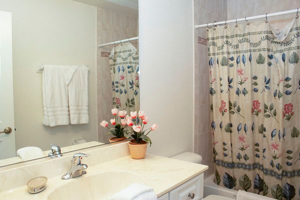 Full bathroom