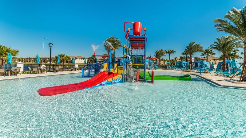 Splash Area