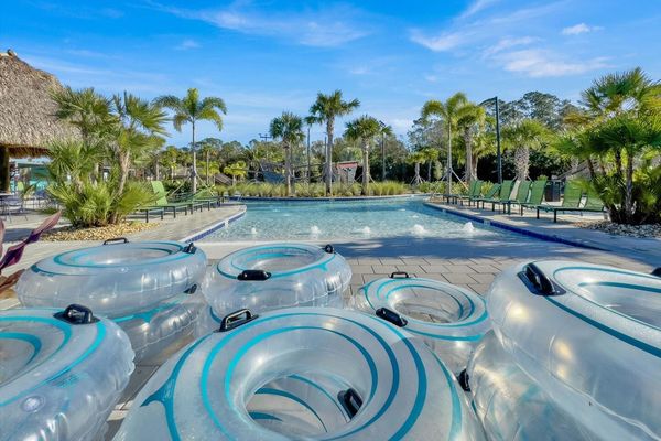 Storey Lake-Bronson Club-Resort Pool