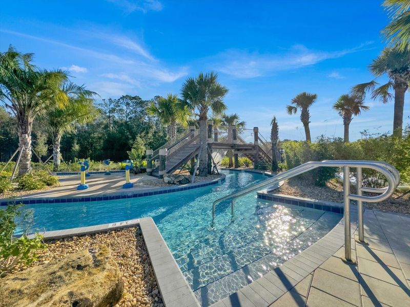 Storey Lake-Bronson Club-Resort Pool