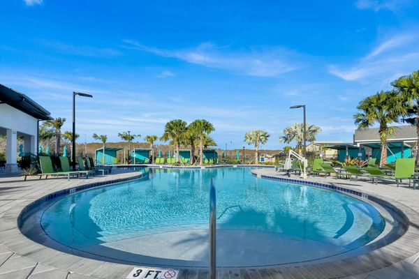 Storey Lake-Bronson Club-Resort Pool