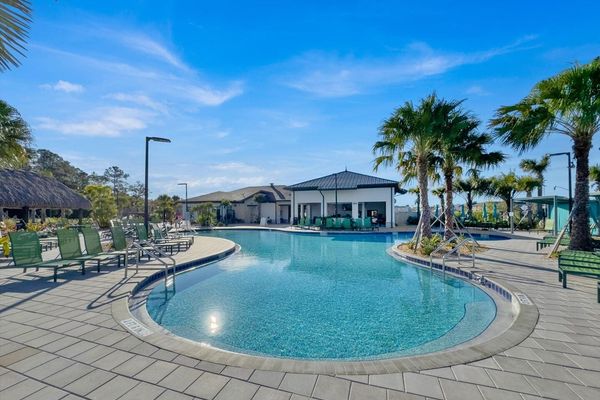 Storey Lake-Bronson Club-Resort Pool