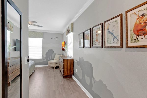 Master King Bedroom 2 Entry