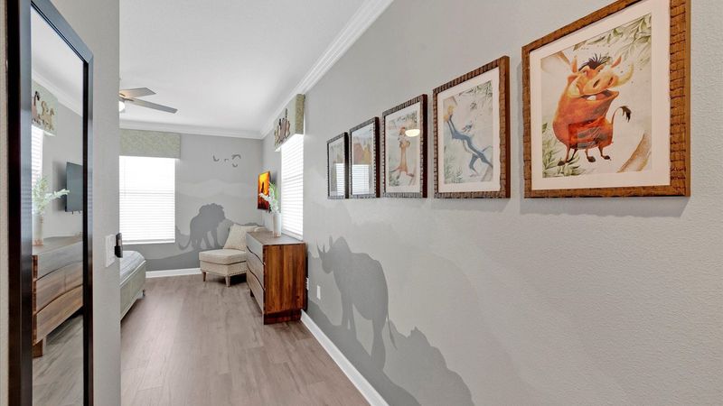 Master King Bedroom 2 Entry