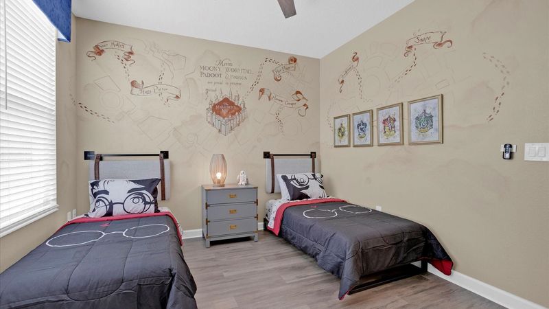 Two Twins Bedroom 5 (Angle)