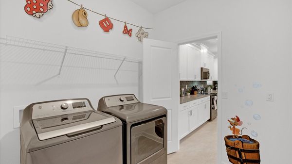 Laundry