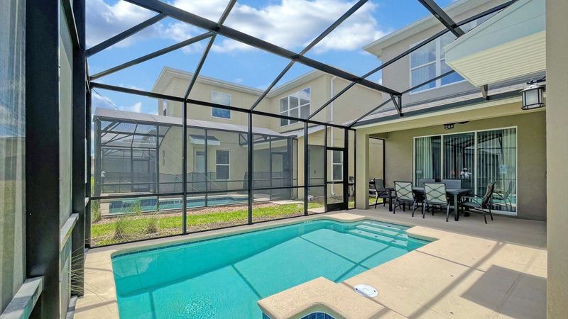 Pool Deck