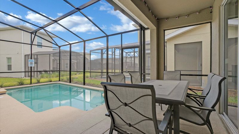 Patio Dining