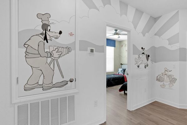 Two Twins Bedroom 5 Entry