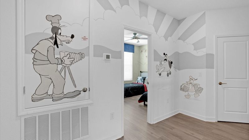 Two Twins Bedroom 5 Entry