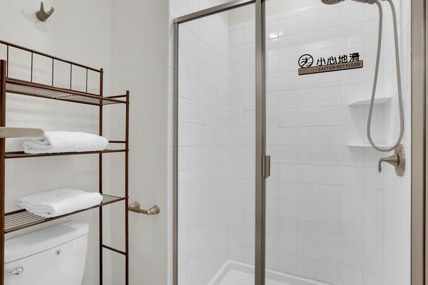 Hall Bathroom 4 (Angle)
Shower