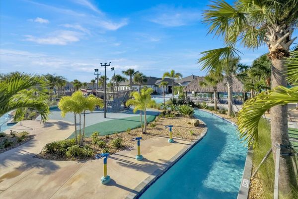 Storey Lake-Bronson Club-Resort Pool