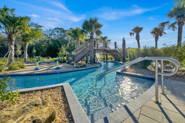 Storey Lake-Bronson Club-Resort Pool