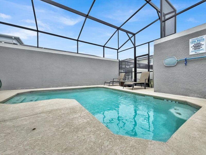 Pool Deck (Angle 3)