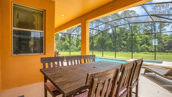 Patio Dining