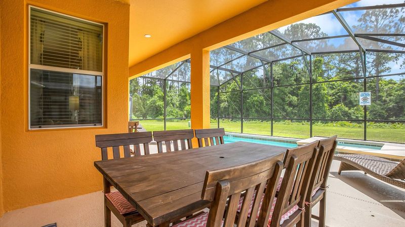 Patio Dining