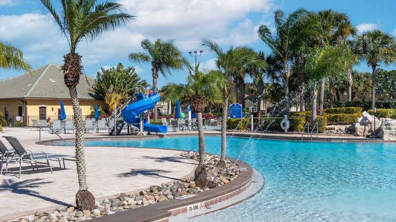 Resort Pool