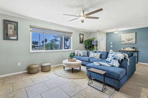 Comfortable living room to relax