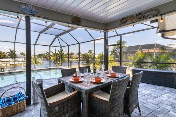 The perfect place to dine alfresco