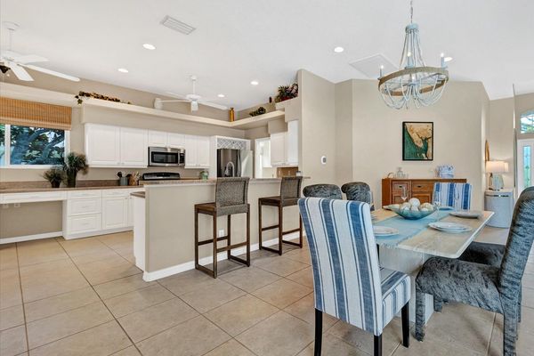 Open living space with kitchen and dining and living all in one